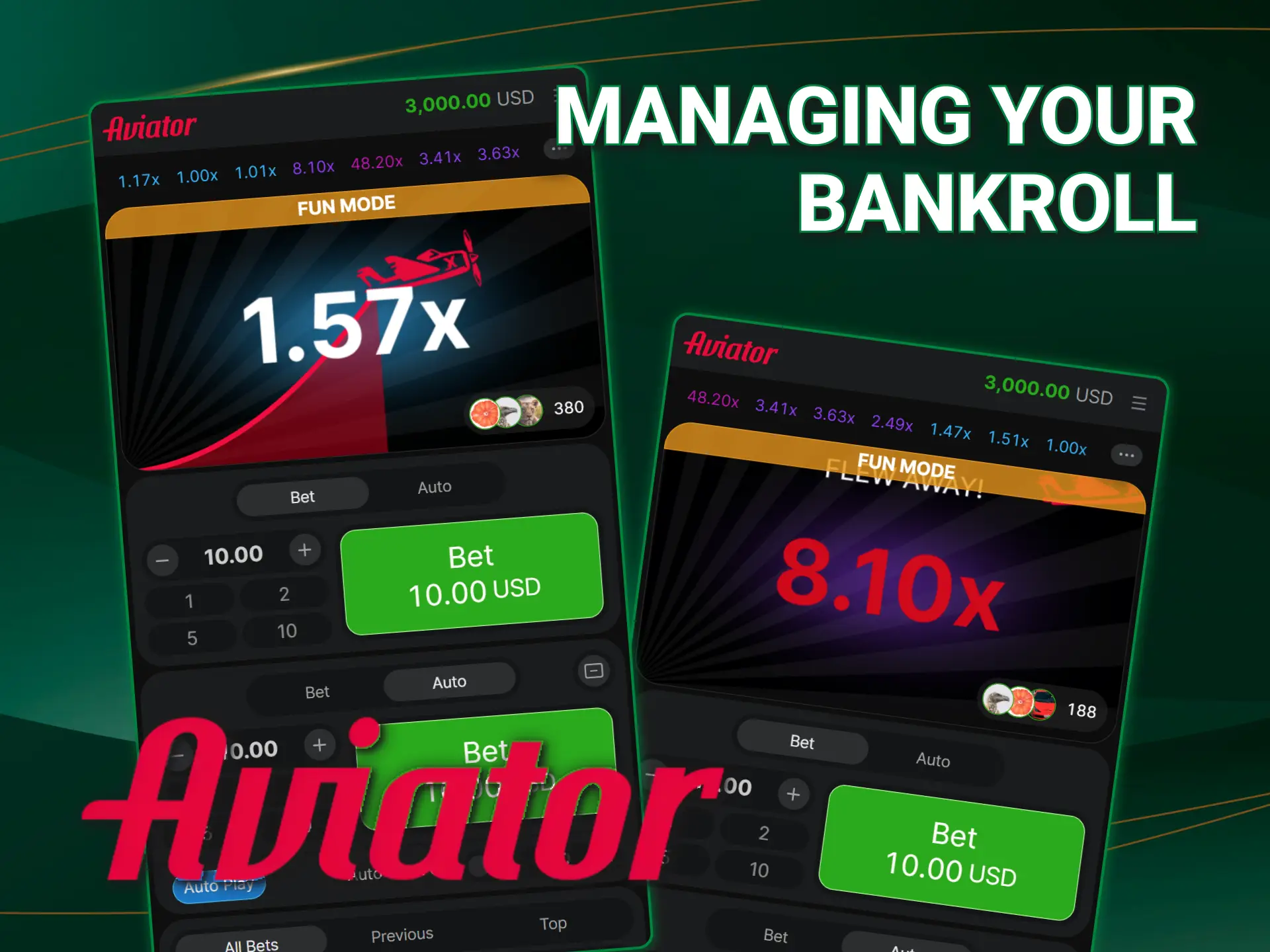 Start playing Aviator with simple steps and quick registration options.