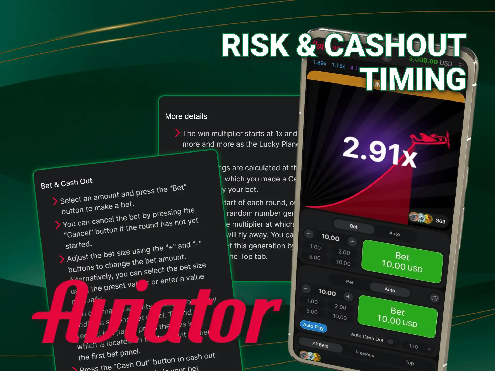Learn to play Aviator with confidence and enjoy smooth sessions.