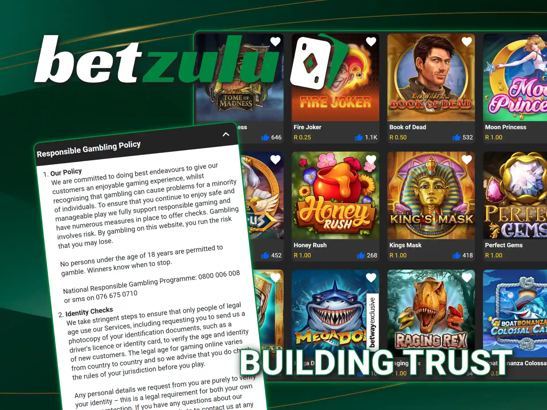 Real-time gambling news is delivered across Africa by Afrobetwise experts.