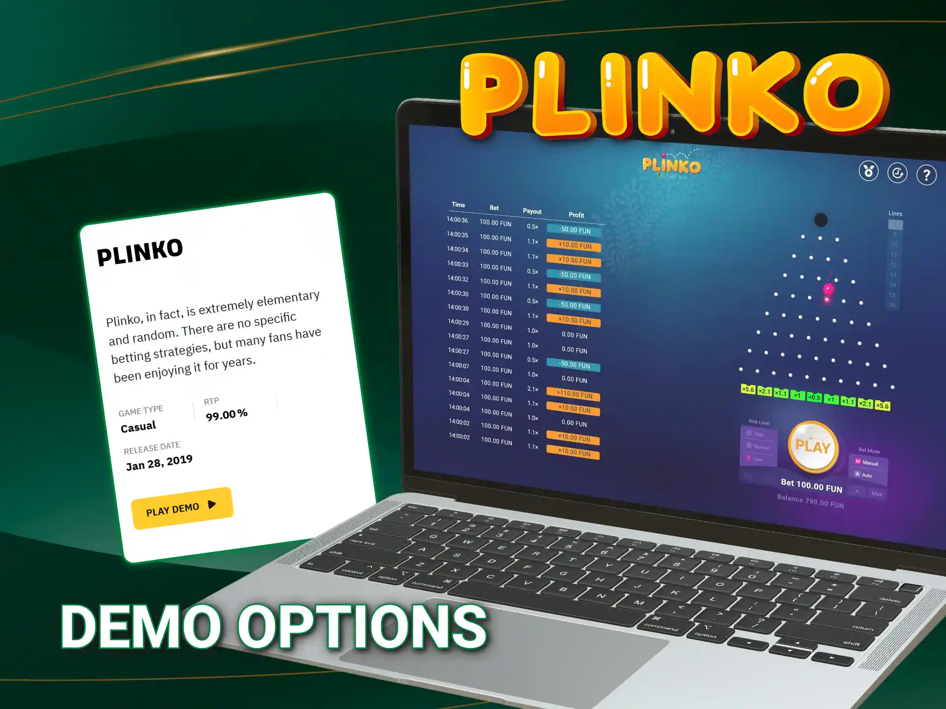 Plinko multipliers boost rewards for players across South Africa’s gaming scene.