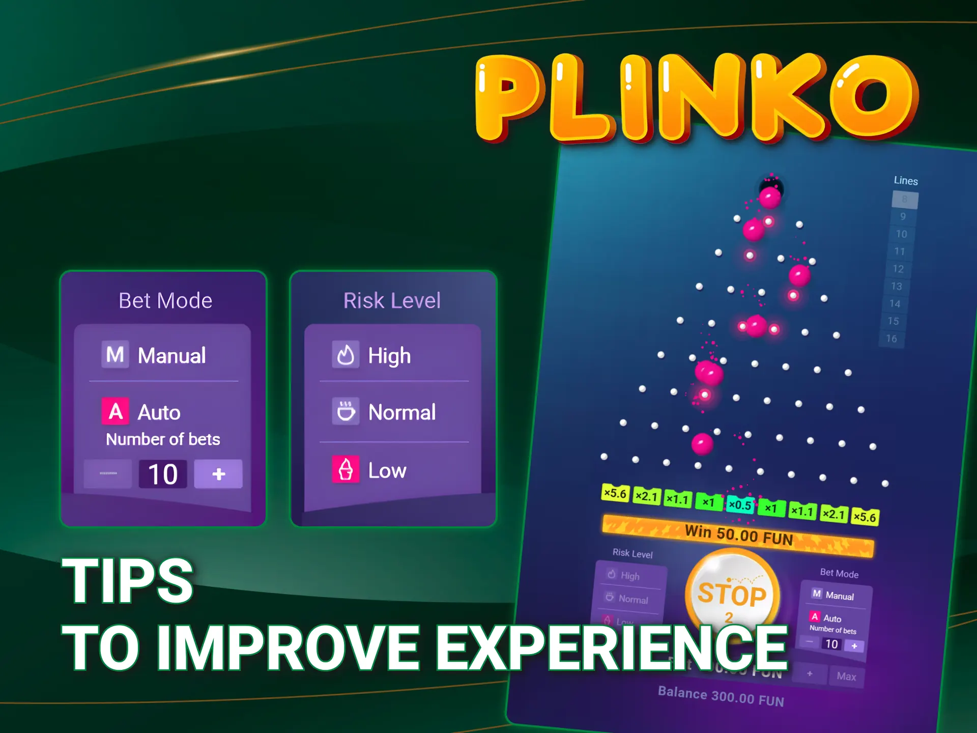 Master Plinko by exploring risk levels and maximizing win potential effectively.