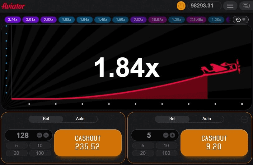 Start playing Aviator with simple steps and quick registration options.